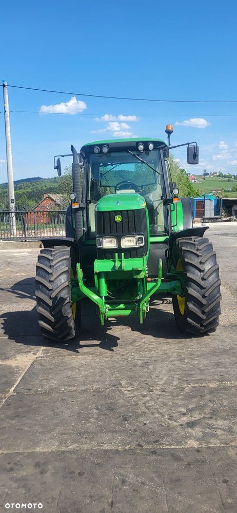John Deere 6620 TUZ 4X4 - 3
