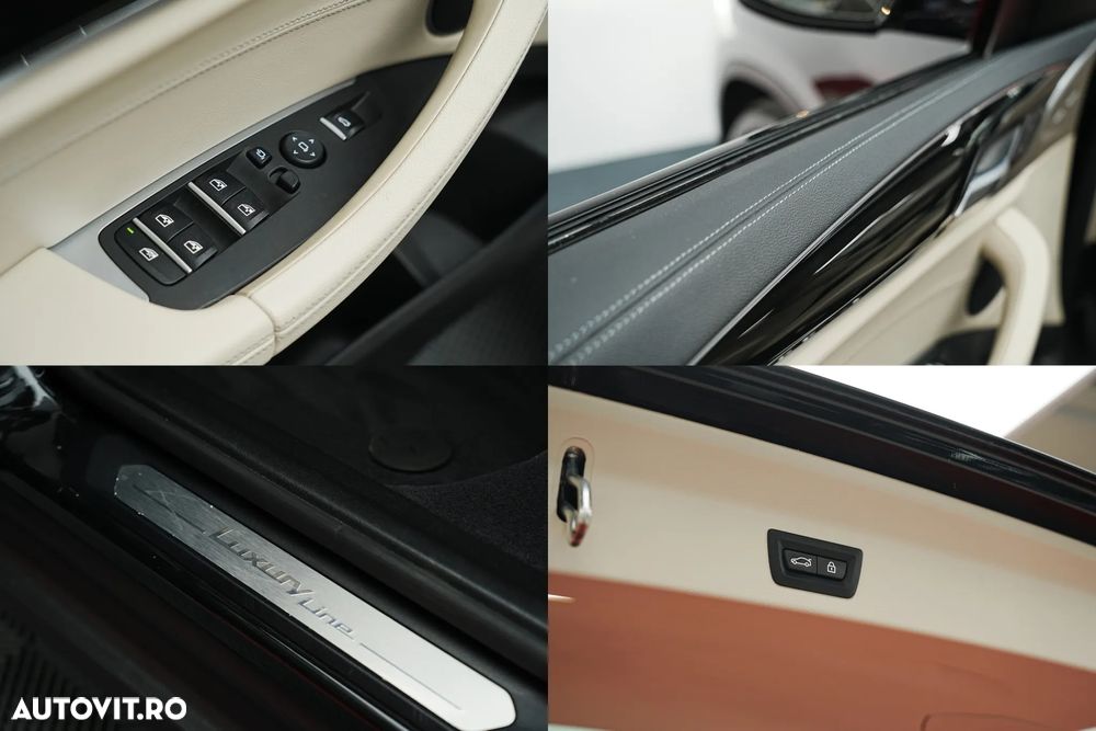 BMW X3 xDrive20d AT Luxury Line - 37
