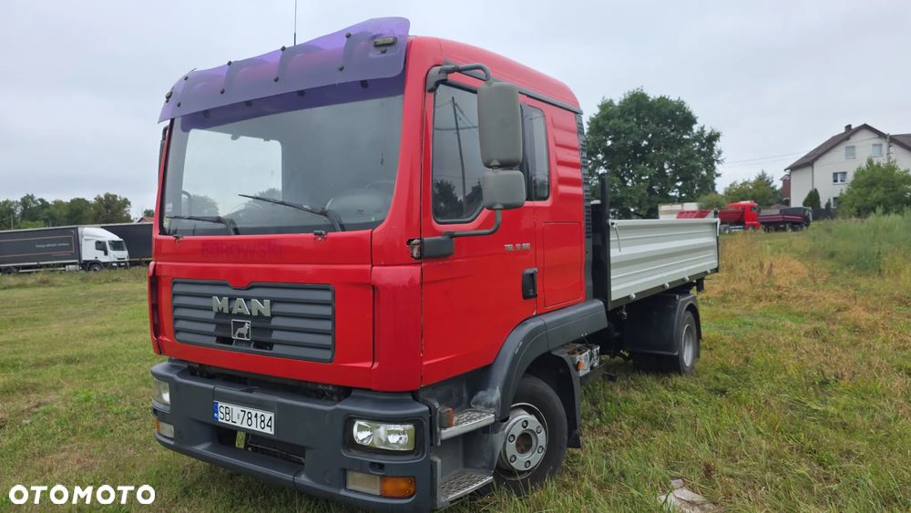 MAN TGL 12.180 - 5