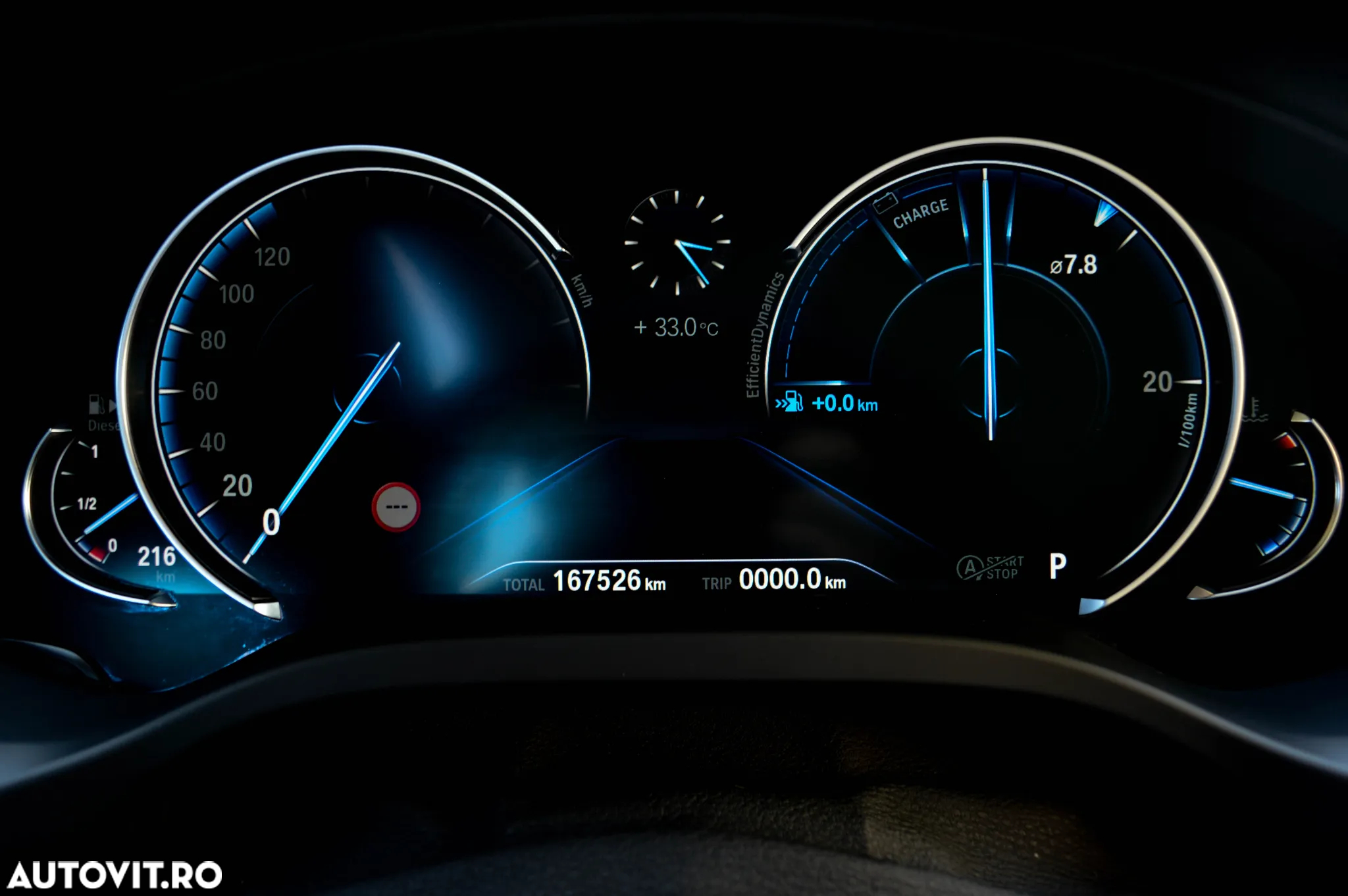 BMW X3 xDrive20d Aut. xLine - 36