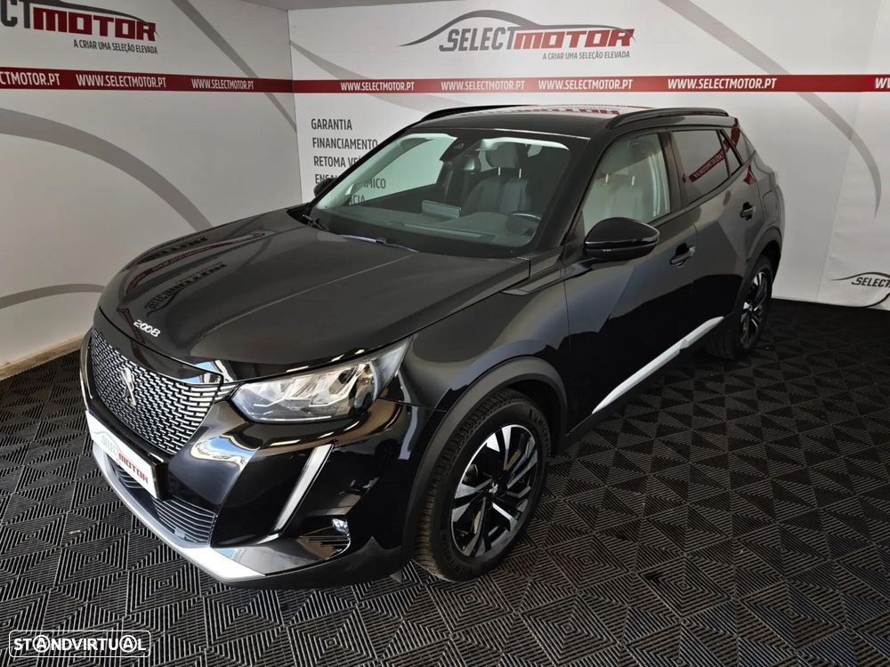 Peugeot 2008 PureTech 100 Allure - 3