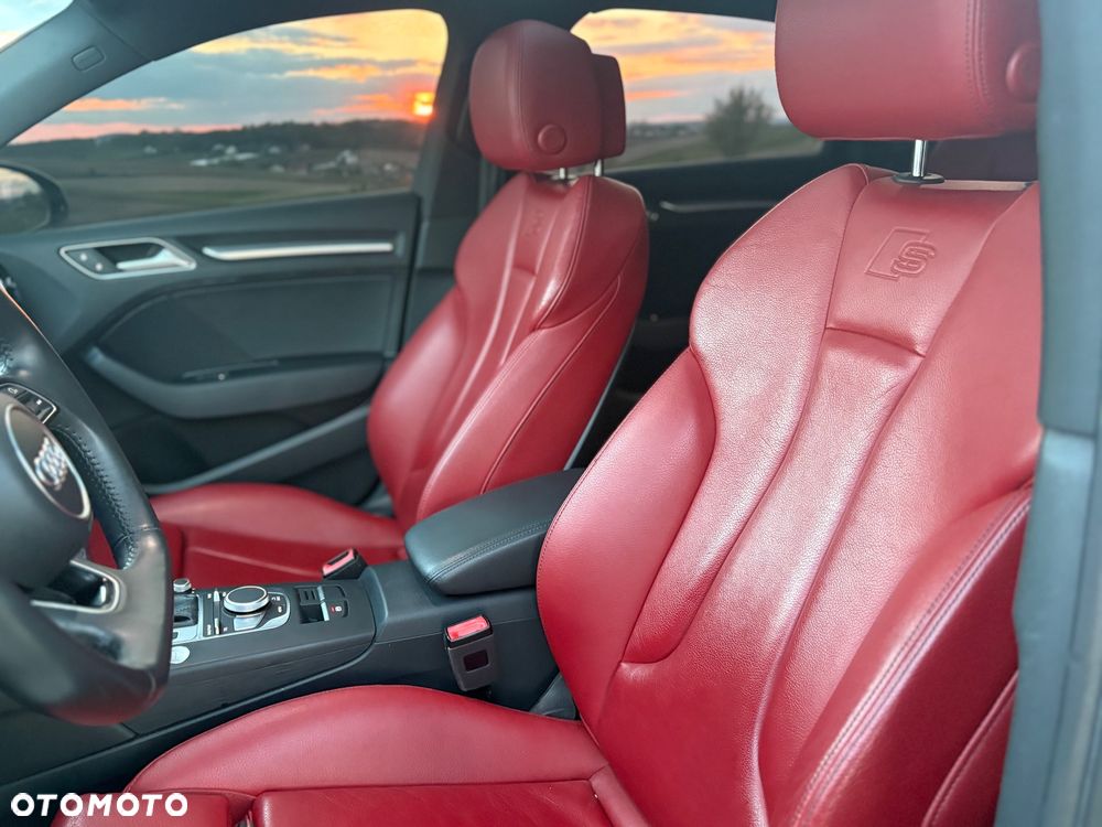 Audi A3 Limousine 2.0 TFSI quattro S tronic sport - 11