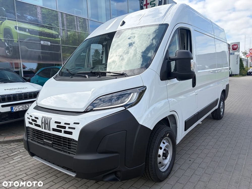 Fiat Ducato L2H2 140KM - 1