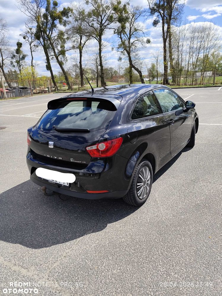 Seat Ibiza - 3