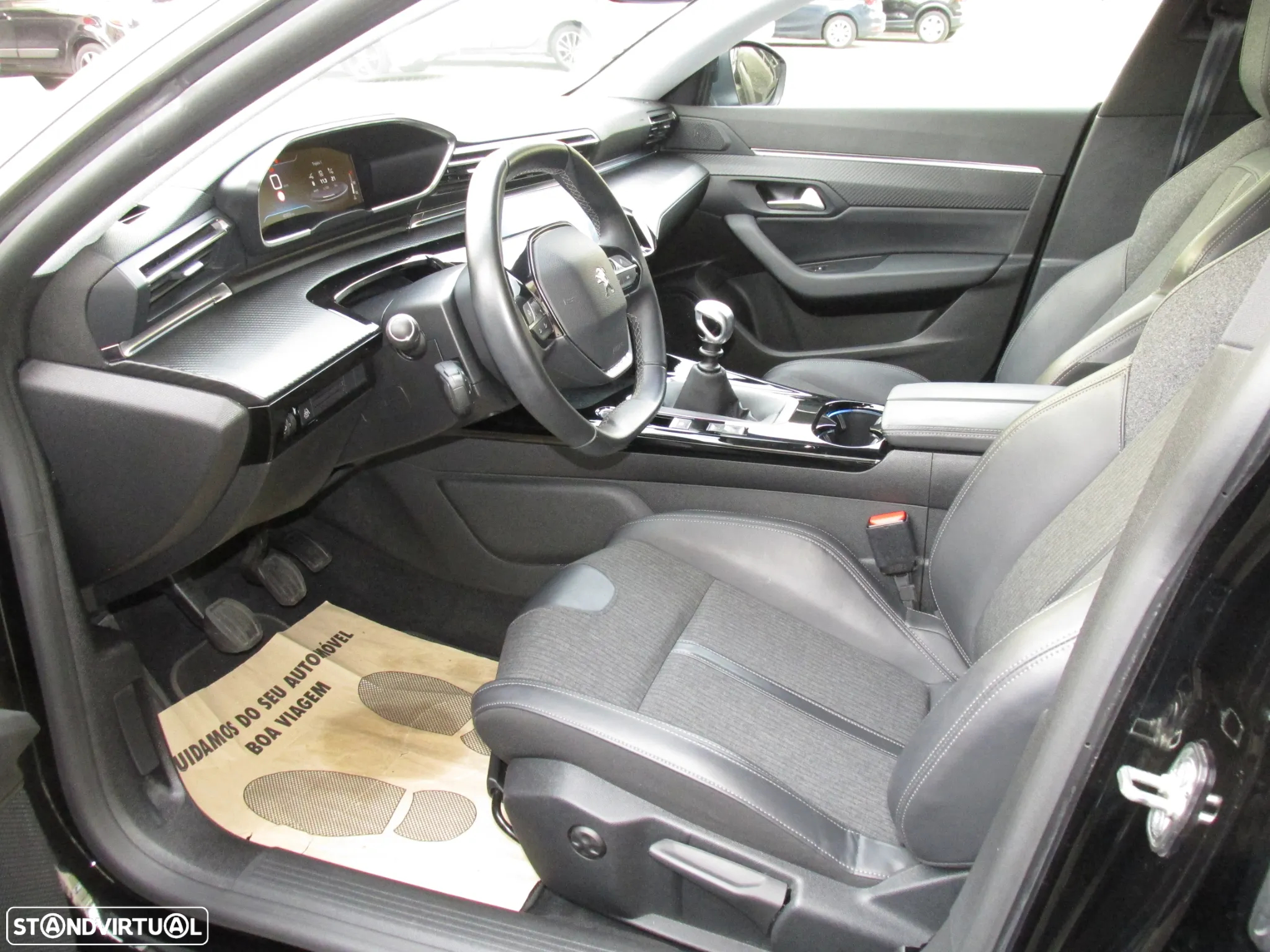 Peugeot 508 SW 1.5 BlueHDi Allure - 11