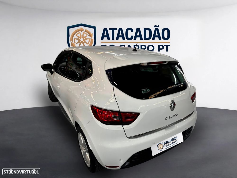 Renault Clio 1.5 dCi Limited - 24