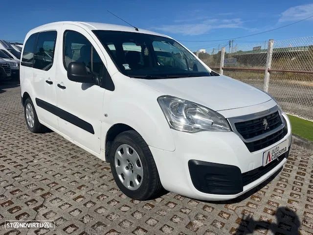 Peugeot PARTNER 1.6Hdi TEPEE 5Lug. CLASSE 1 - 3