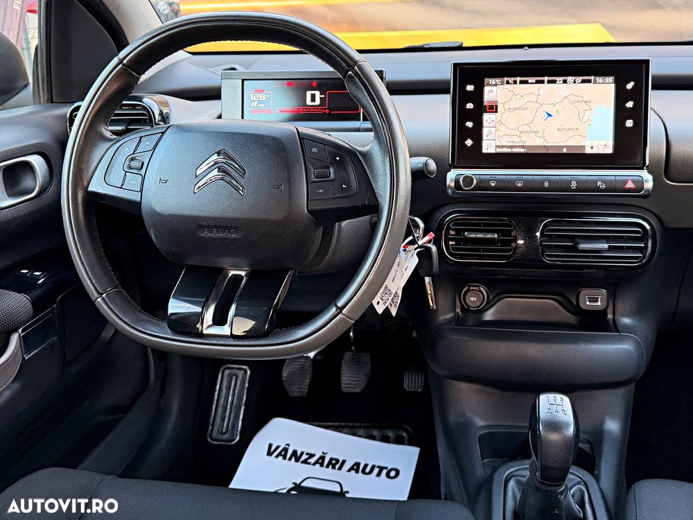 Citroën C4 Cactus PureTech 82 Business Class - 5