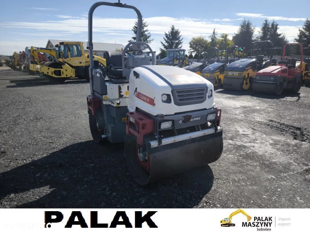 Dynapac Walec DYNAPAC CC 1200 , 2018 rok /ATLAS COPCO - 8