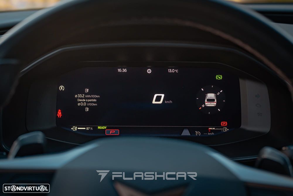 Cupra Leon ST 1.4 e-Hybrid MID DSG - 16