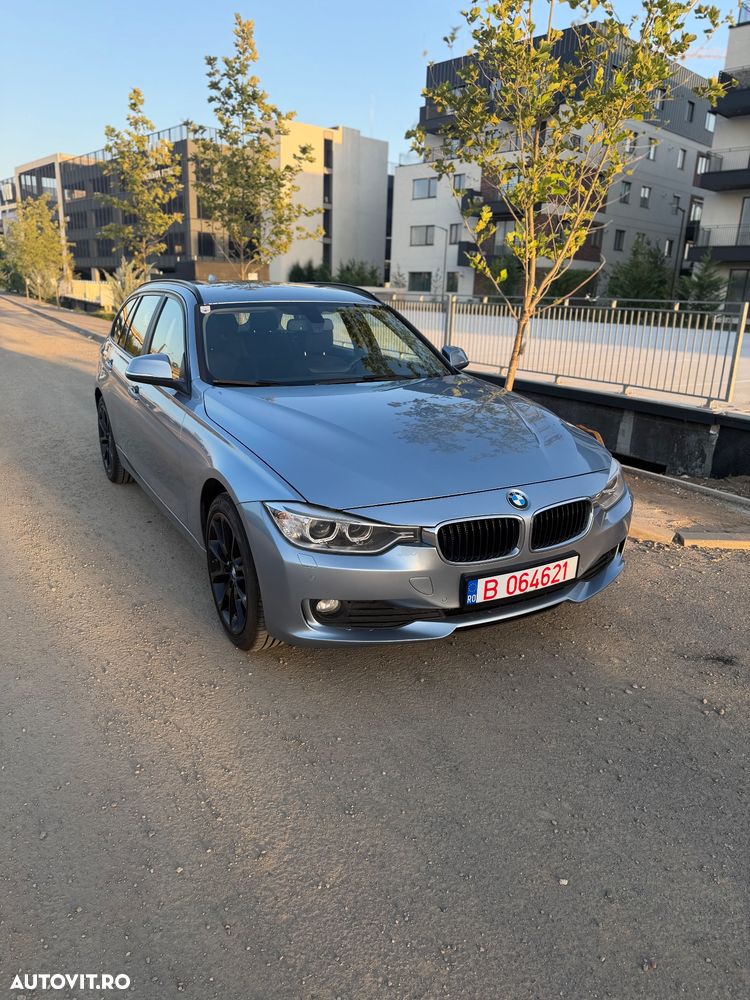 BMW Seria 3 320d xDrive Aut. - 2