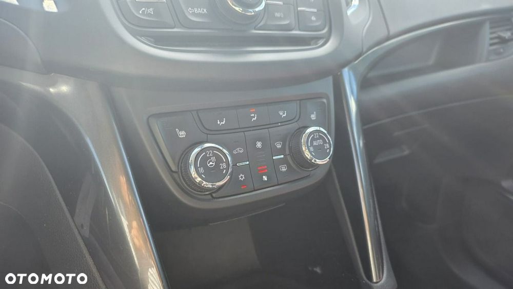 Opel Zafira - 20