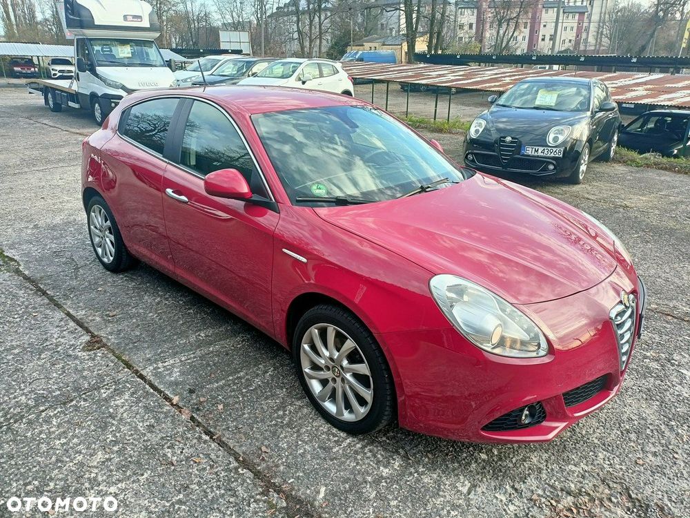 Alfa Romeo Giulietta - 19
