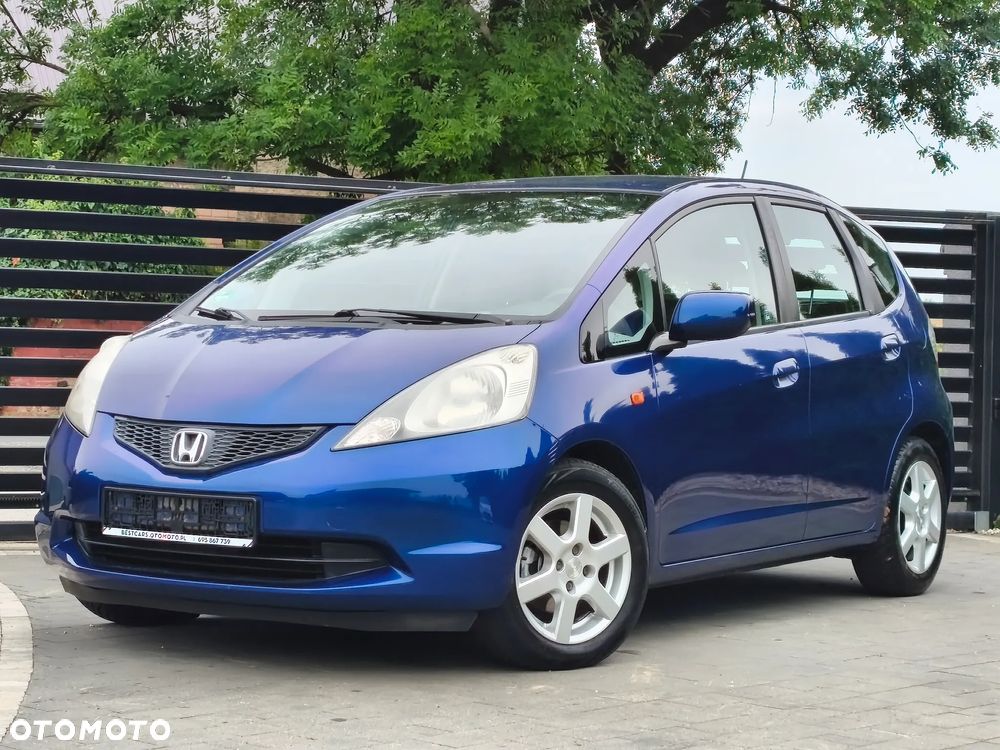 Honda Jazz 1.2 i-VTEC S Cool - 1