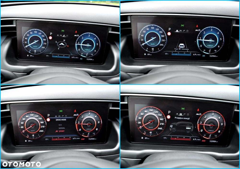 Hyundai Tucson 1.6 CRDi Premium 2WD DCT - 38