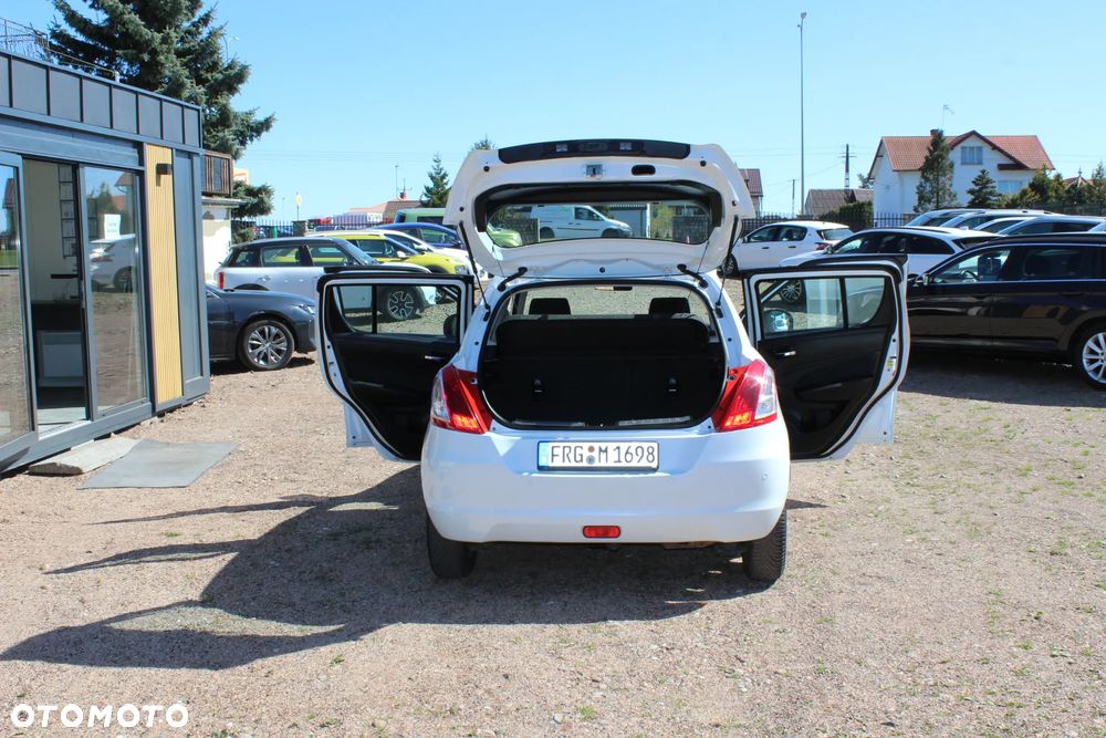 Suzuki Swift 1.2 4x4 Club - 31