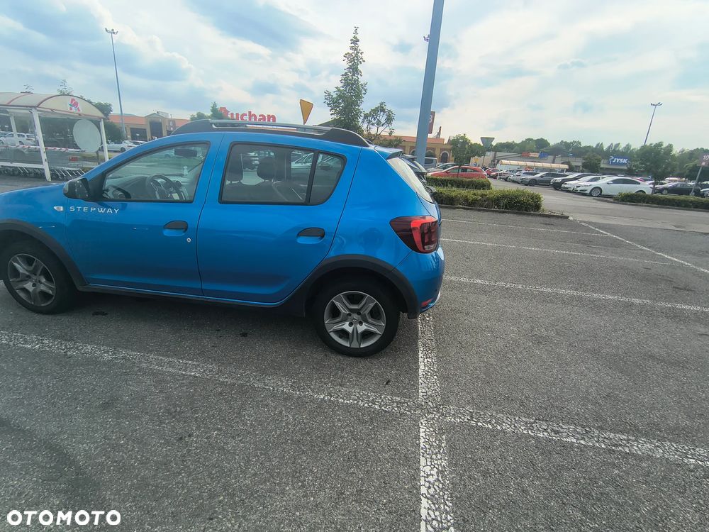 Dacia Sandero Stepway - 8
