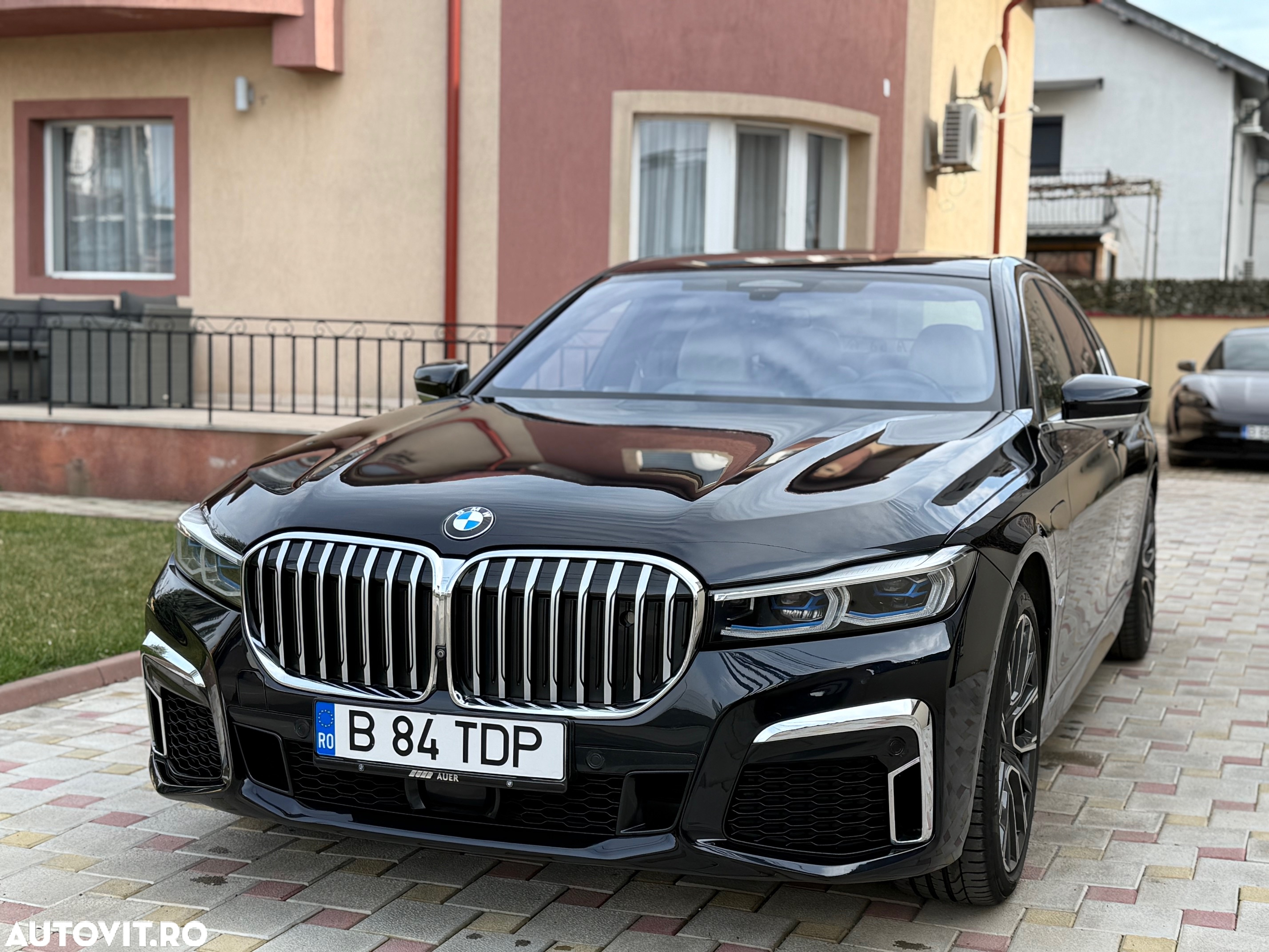 BMW Seria 7 - 3