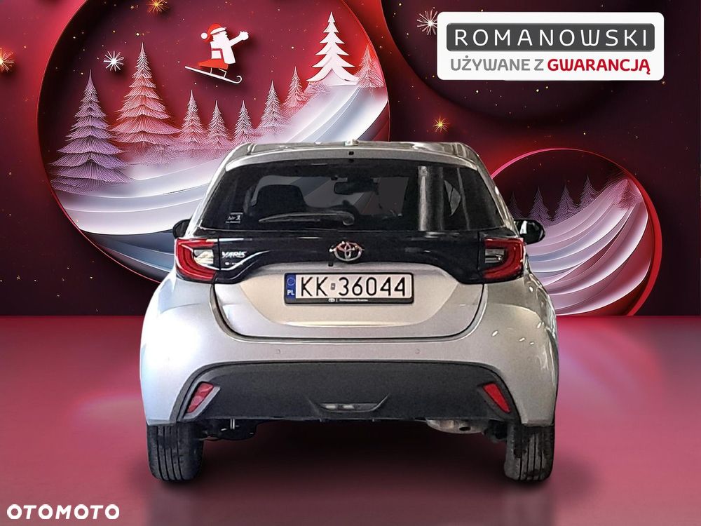 Toyota Yaris 1.5 Style CVT - 8