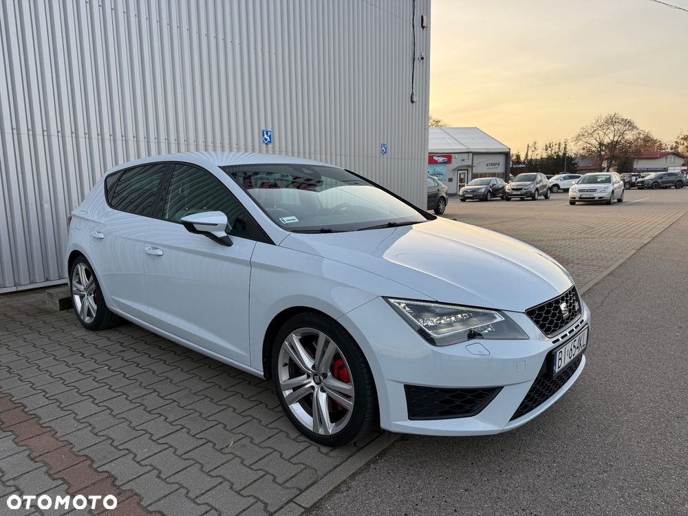Seat Leon 2.0 TSI Cupra S&S - 2