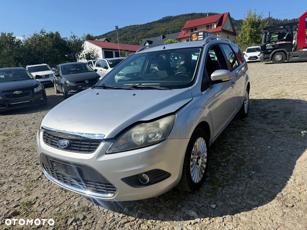 Ford Focus 2.0 TDCi DPF Ghia