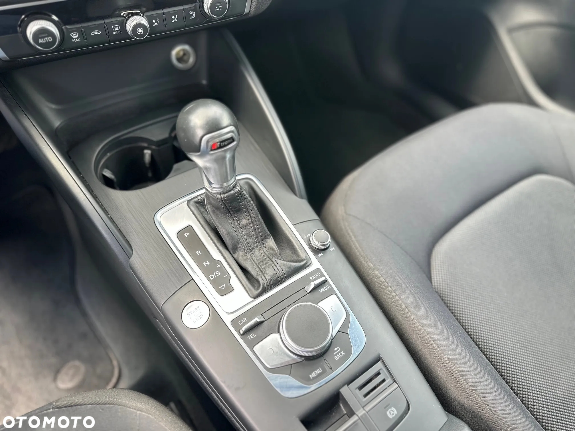 Audi A3 1.5 TFSI S tronic - 13