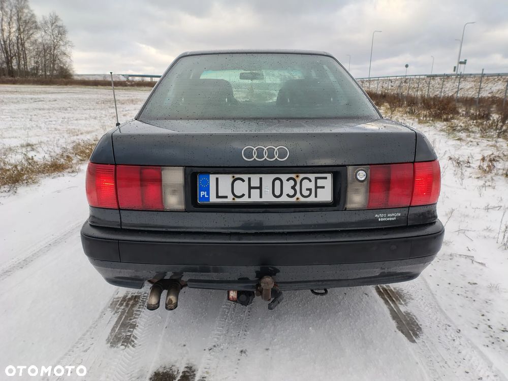 Audi 80 - 11