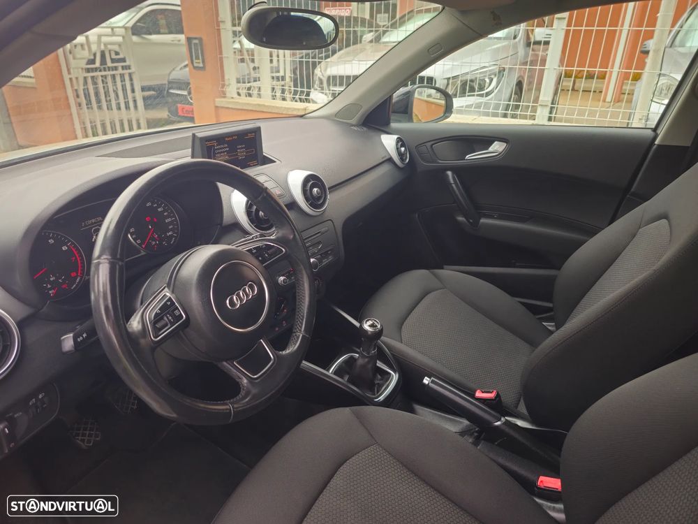 Audi A1 Sportback - 7