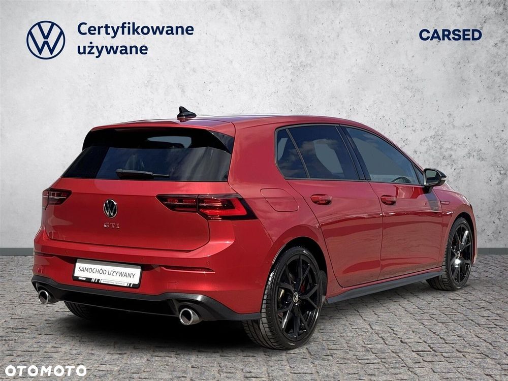 Volkswagen Golf 2.0 TSI GTI DSG - 3