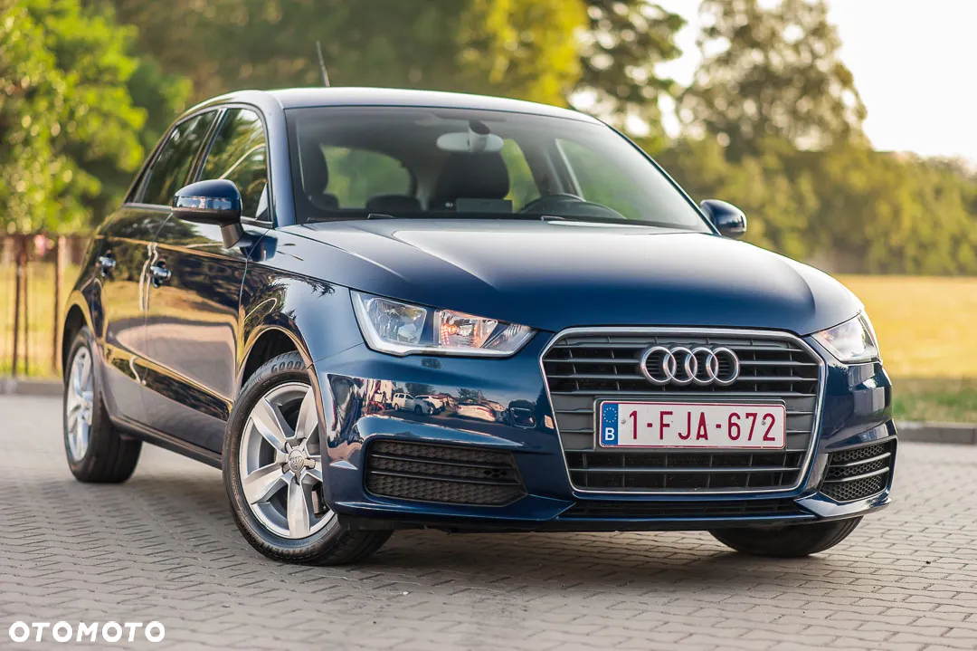 Audi A1 - 2