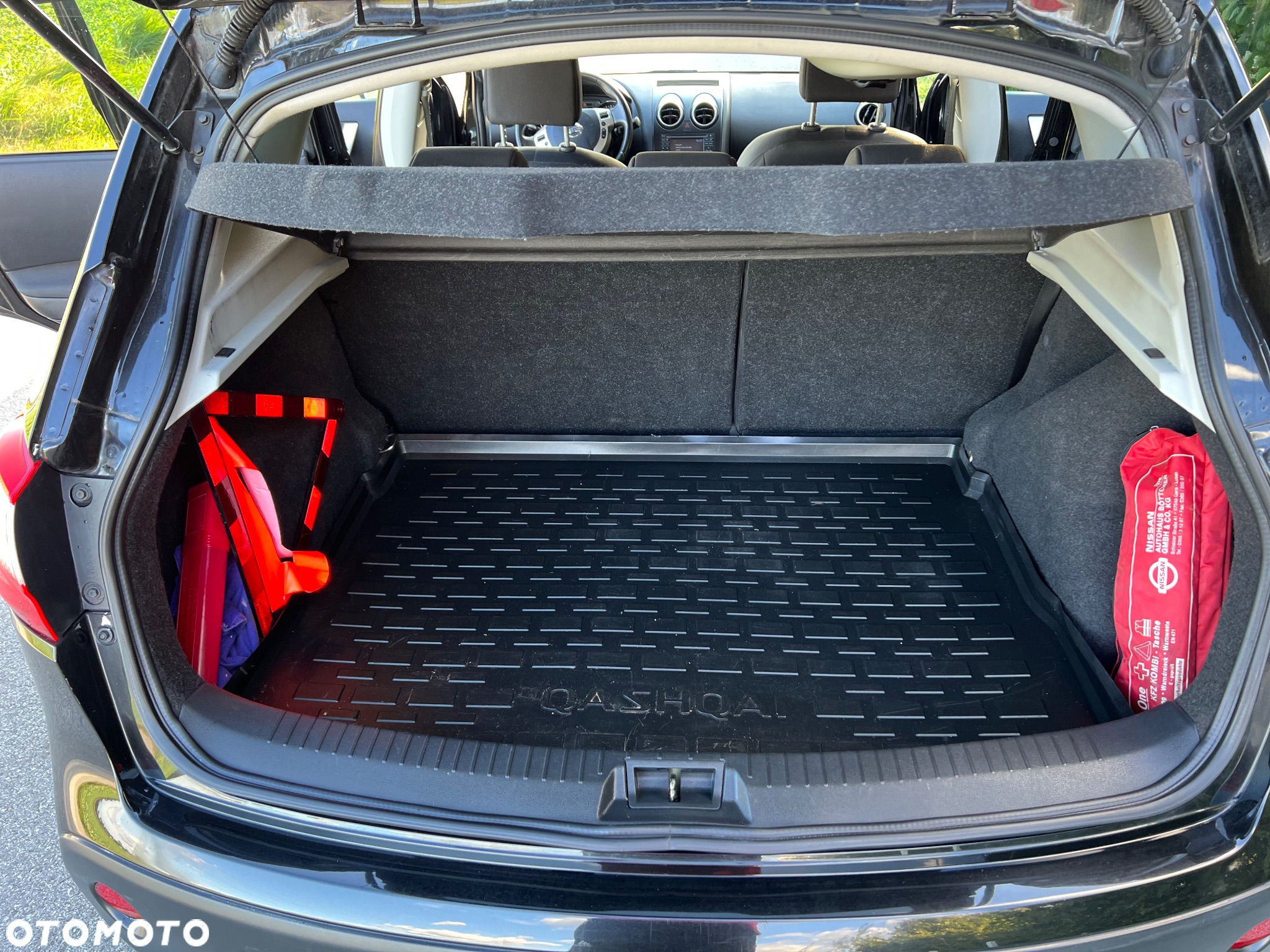 Nissan Qashqai - 5