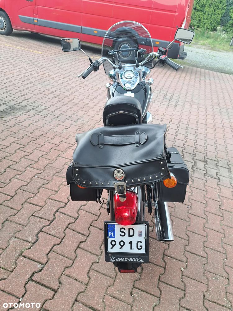 Honda Shadow - 13