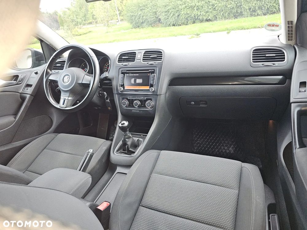 Volkswagen Golf 1.6 TDI Trendline - 31