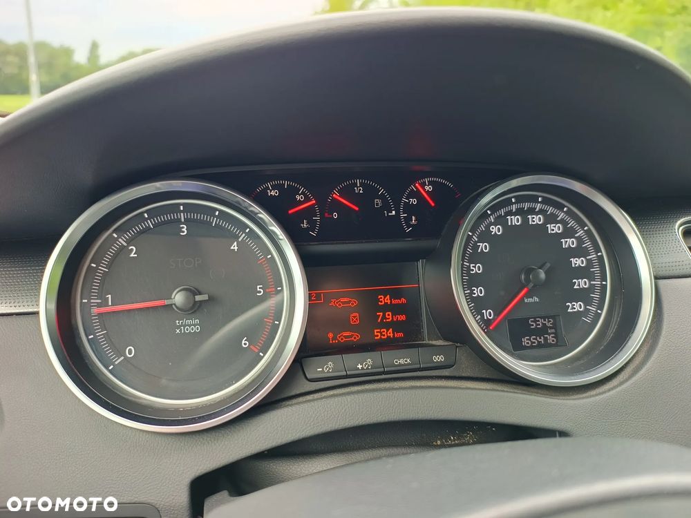 Peugeot 508 2.0 HDi Allure - 9
