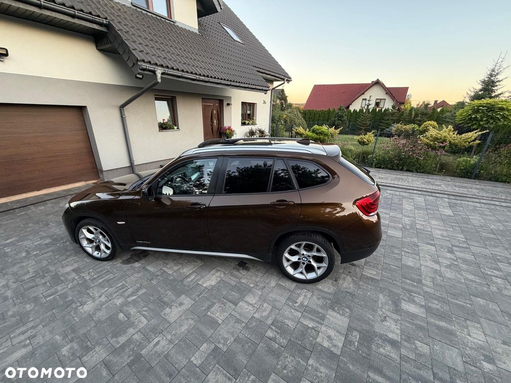 BMW X1 sDrive20d - 15