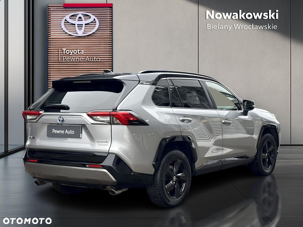 Toyota RAV4 2.5 Hybrid Selection 4x4 - 29