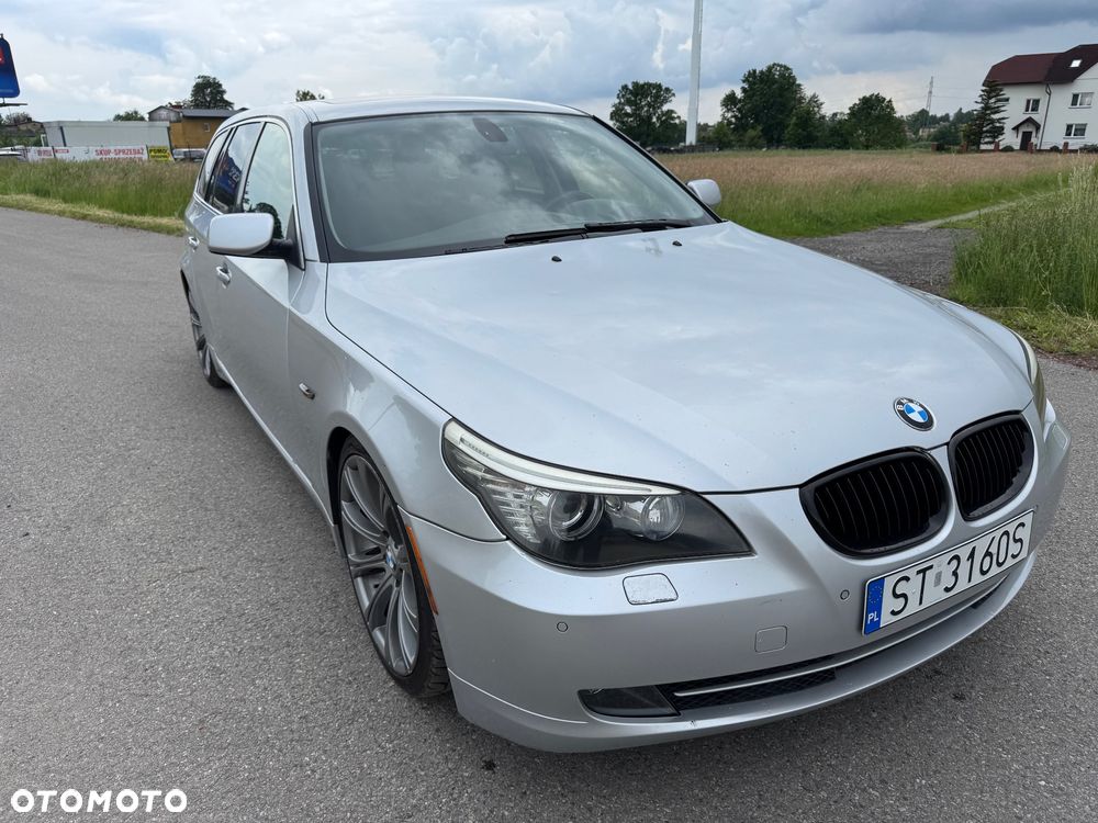 BMW Seria 5 520d Special Edition - 2