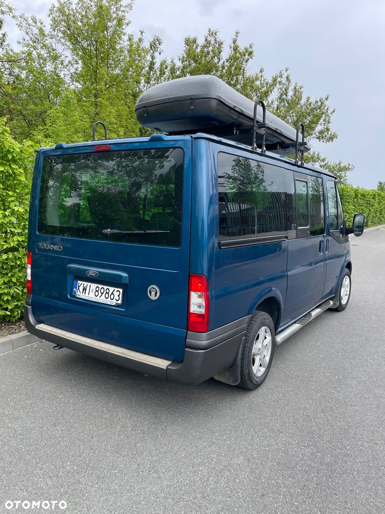 Ford Transit - 5