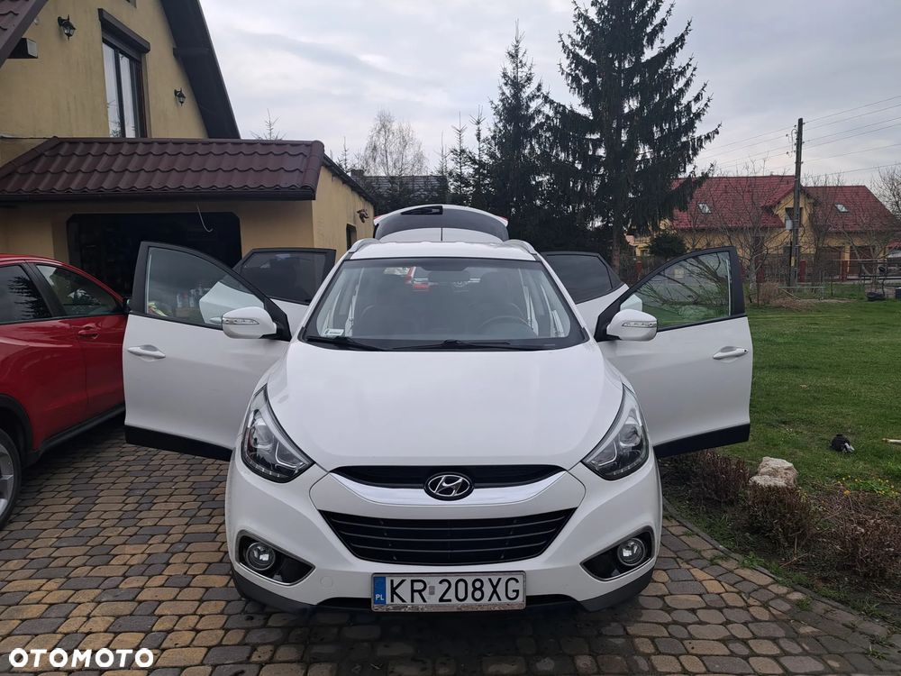 Hyundai ix35 1.7 CRDi Premium 2WD - 1