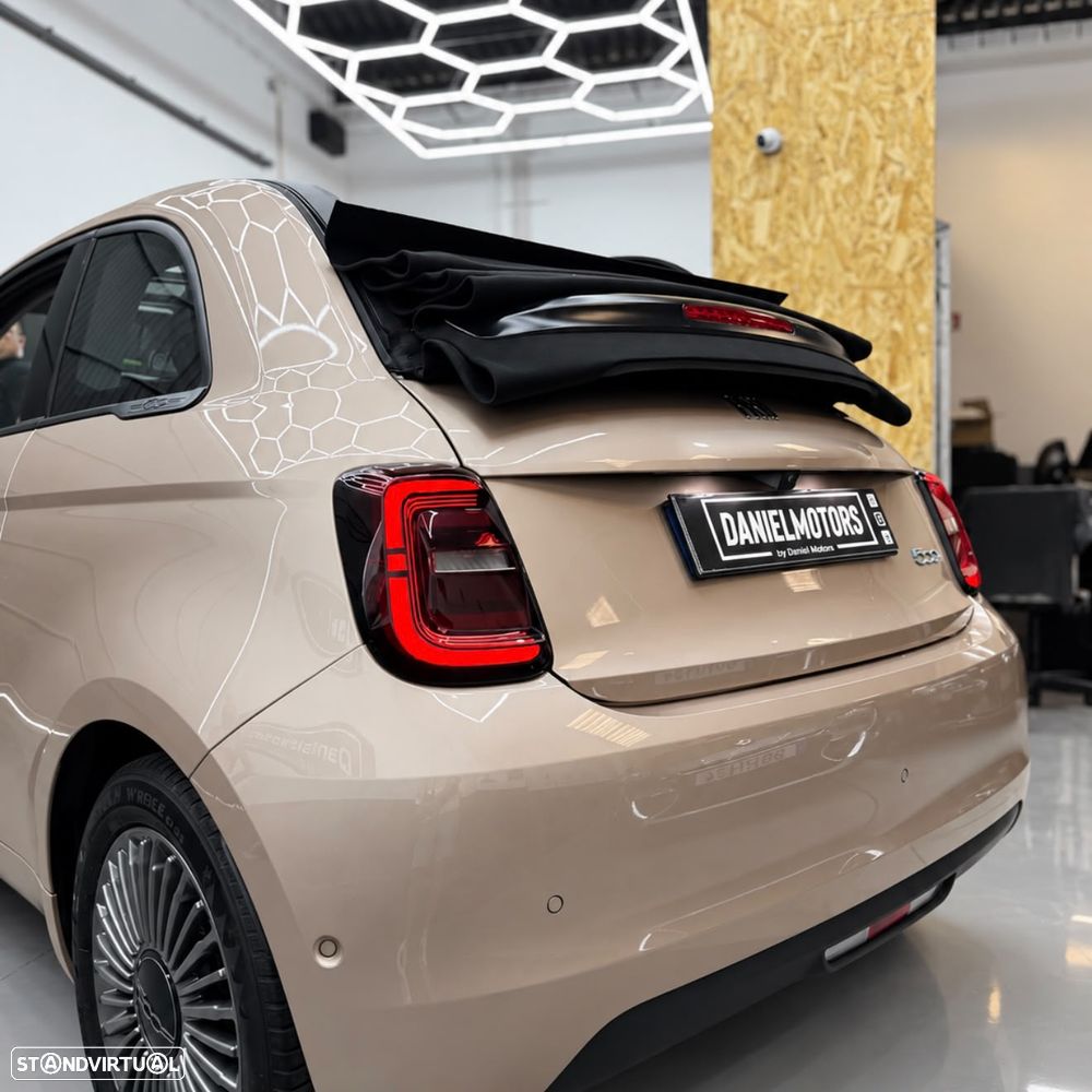 Fiat 500e C - 3