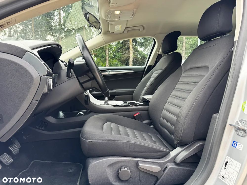 Ford Mondeo Turnier 2.0 TDCi Start-Stopp Trend - 18