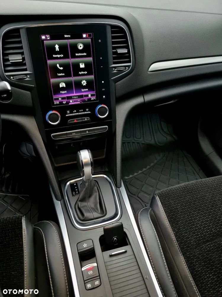 Renault Megane BLUE dCi 115 EDC BUSINESS EDITION - 14