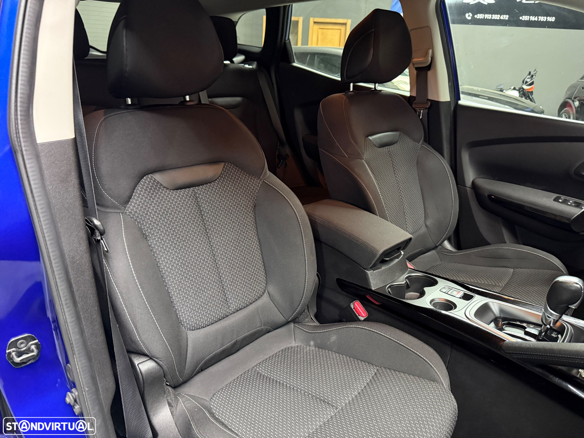 Renault Kadjar Energy dCi 130 X-tronic Bose Edition - 19
