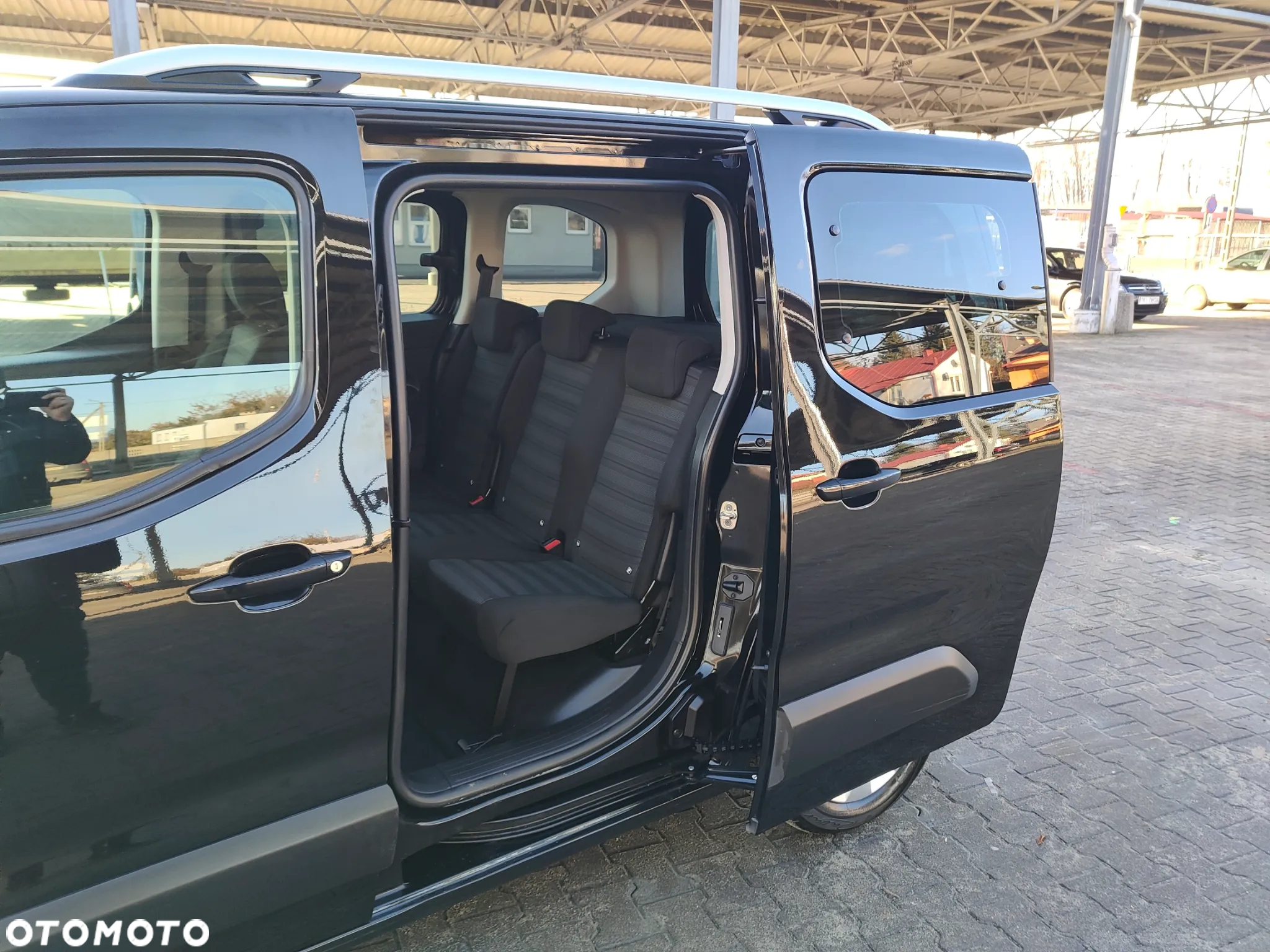 Opel Combo L 1.5 BlueHDi S&S - 24