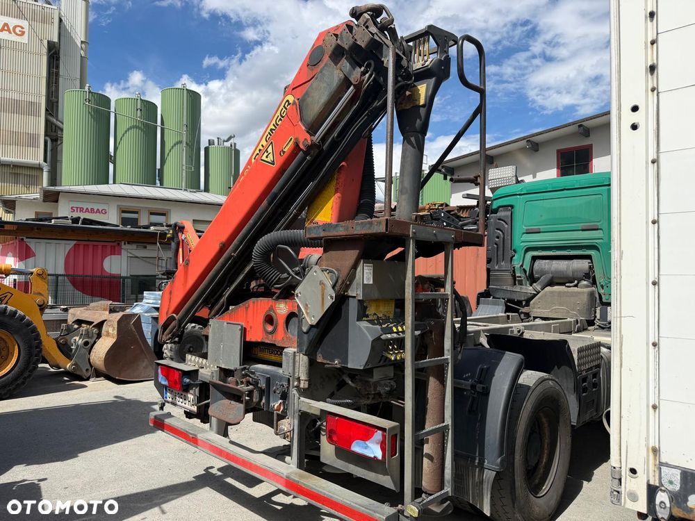 MAN TGS 18.360 - 5