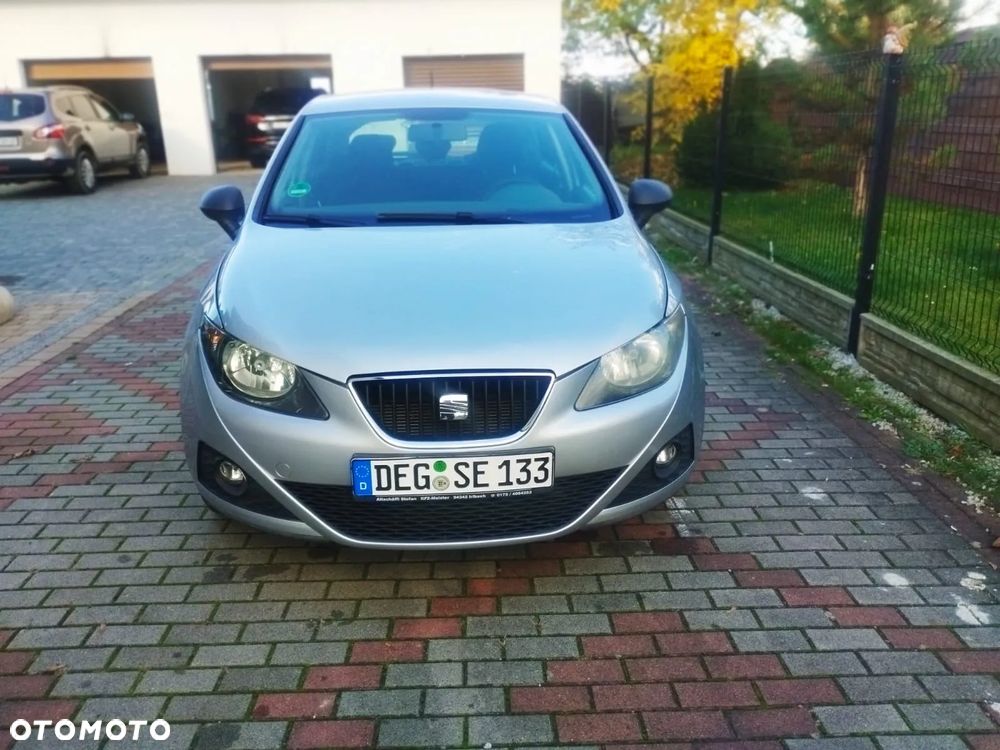 Seat Ibiza 1.2 12V Comfort Edition - 5