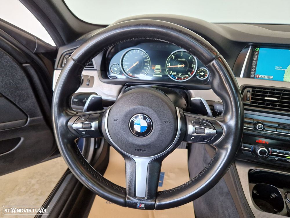 BMW 520 d Pack M Auto - 8