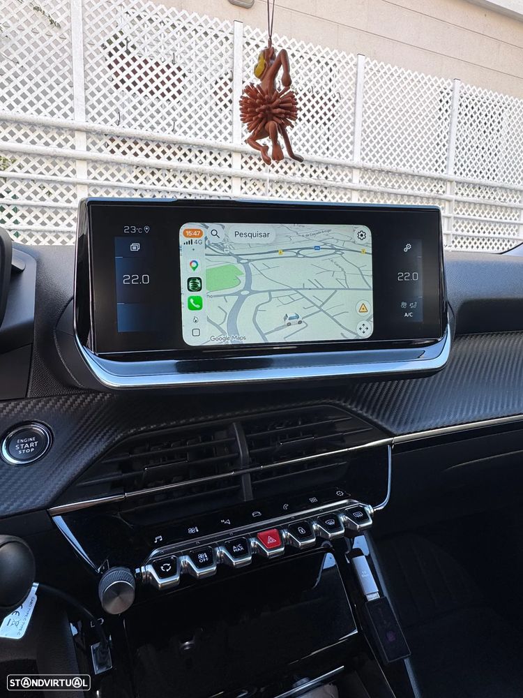 Peugeot 2008 BlueHDi 130 EAT8 Allure - 8