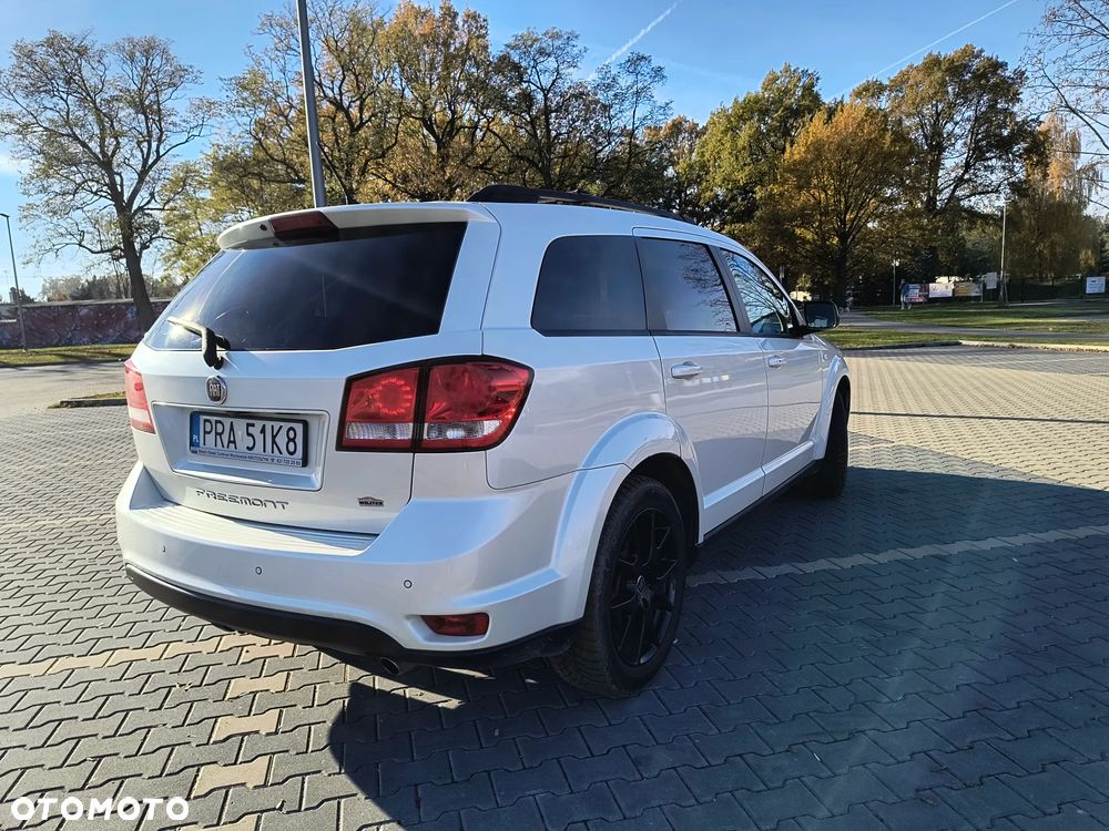 Fiat Freemont 2.0 Multijet 16V DPF - 4