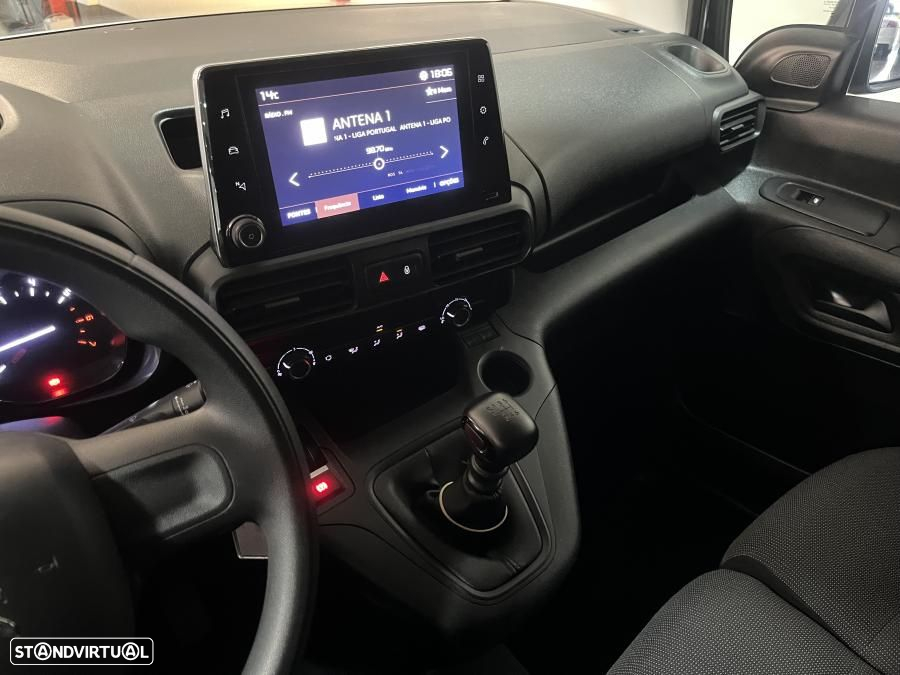 Citroën Berlingo 1.5 BlueHDi Longa (IVA Dedutível) - 16